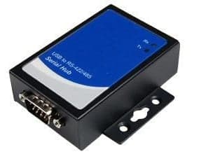 Convertitore USB a Seriale RS 422/485 1 Porta - Manhattan IDATA USB-1RS