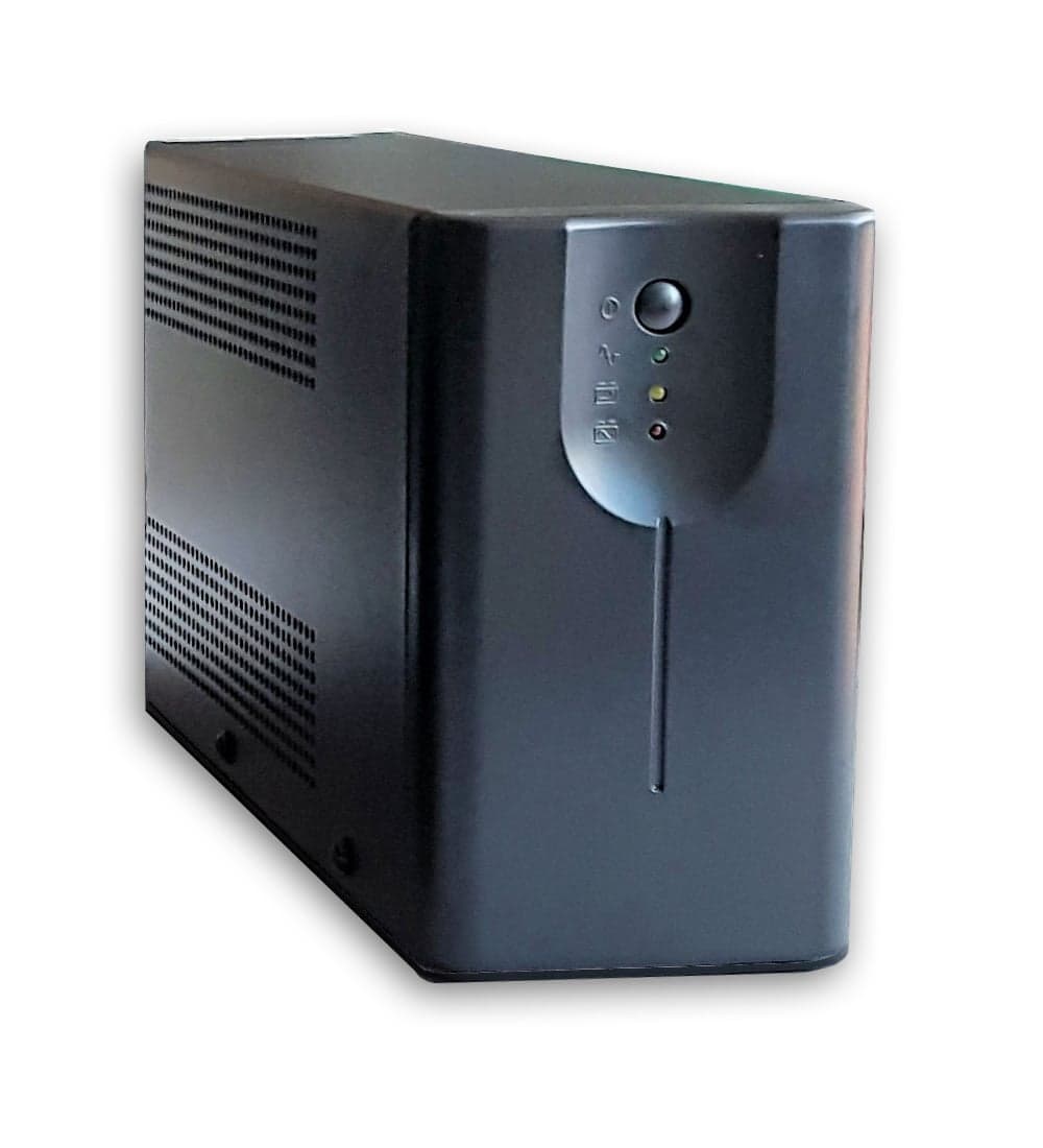 Gruppo di continuità 850VA 510W Line Interactive - Techly Professional IUPS-850PC