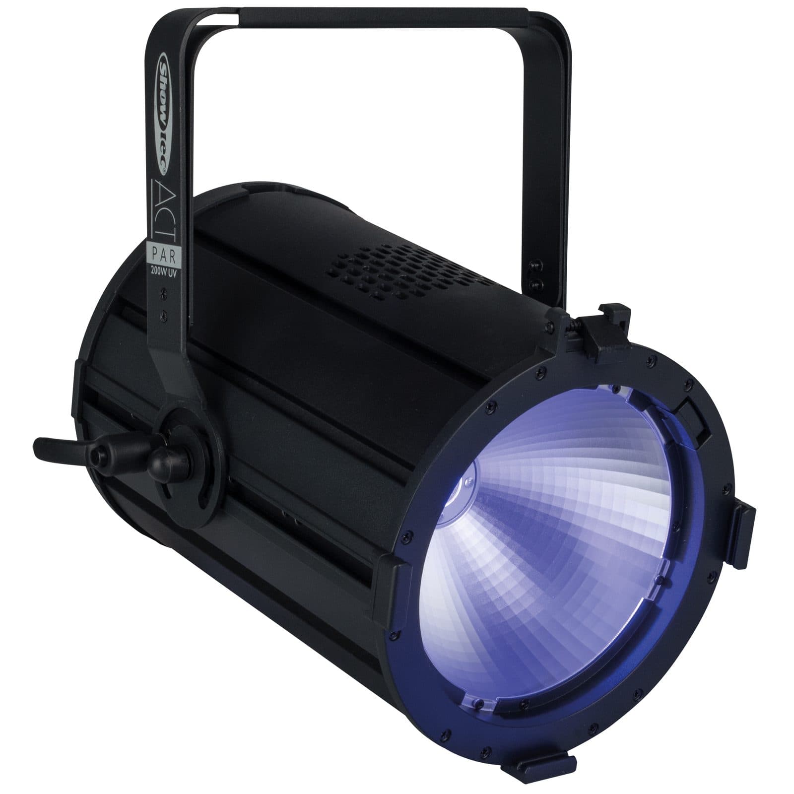 Faretto ACT 200W UV - Showtec 34068