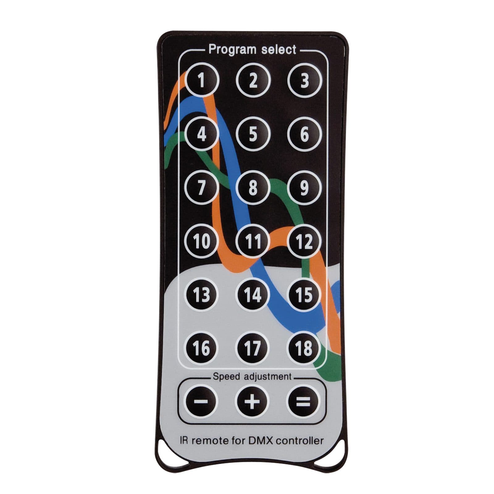 Remote DMX - Showtec 50053