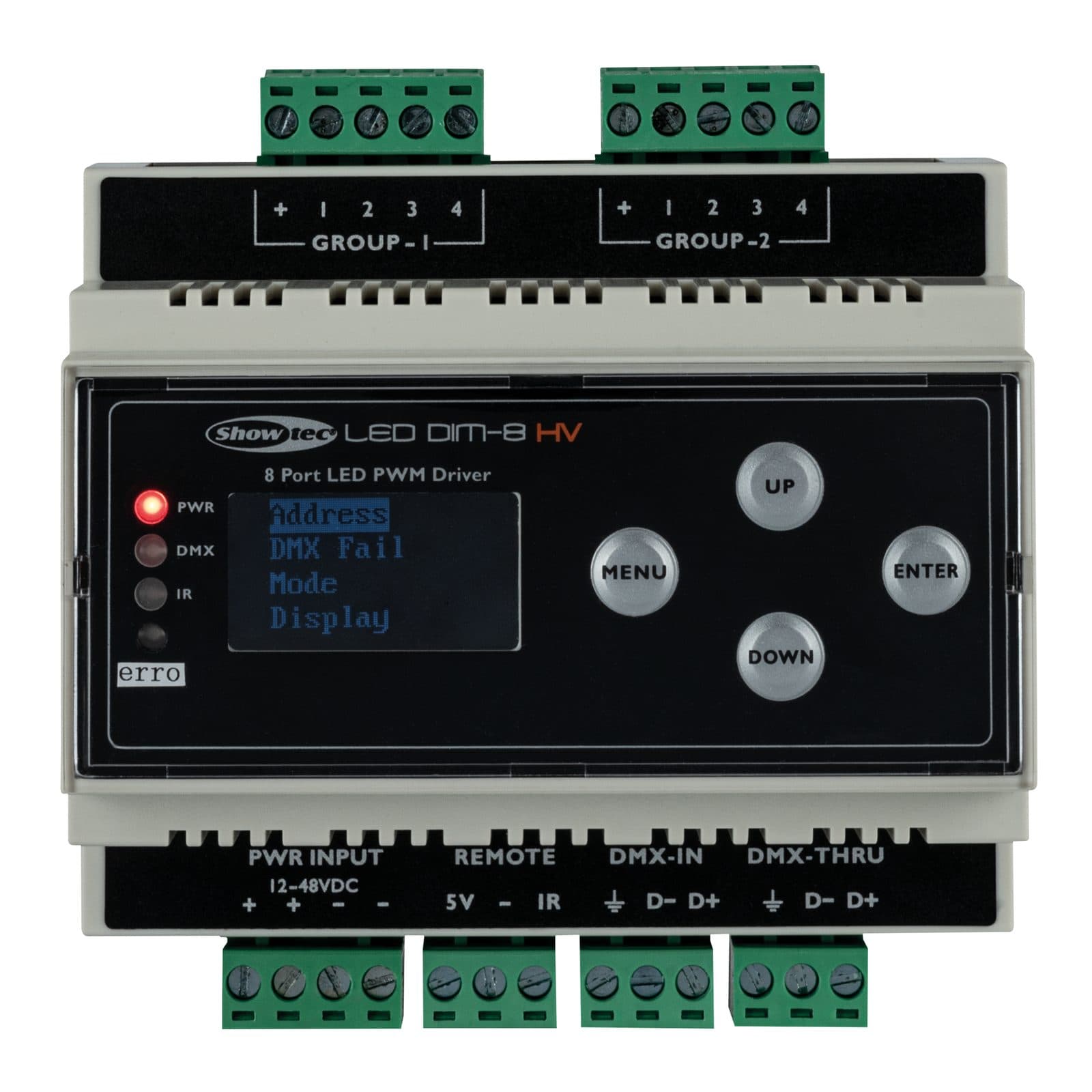 LED Dim-8 HV - Showtec 50414