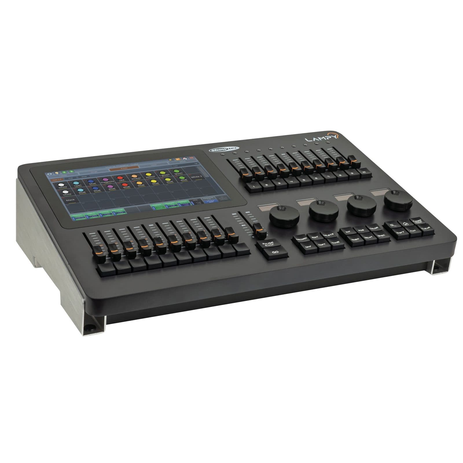LAMPY 20 1U Console DMX - Showtec 50740