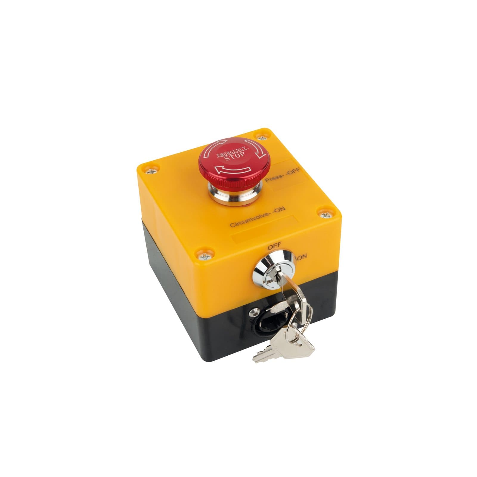 Interblocco Remoto - Showtec 51367