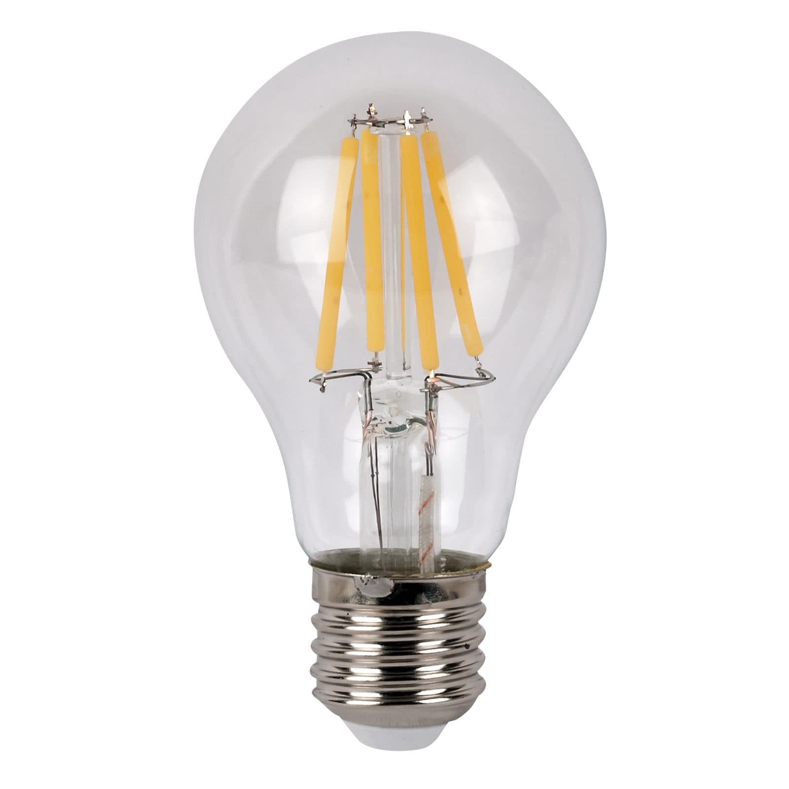 LED Bulb Clear WW E27 - Showgear 83240
