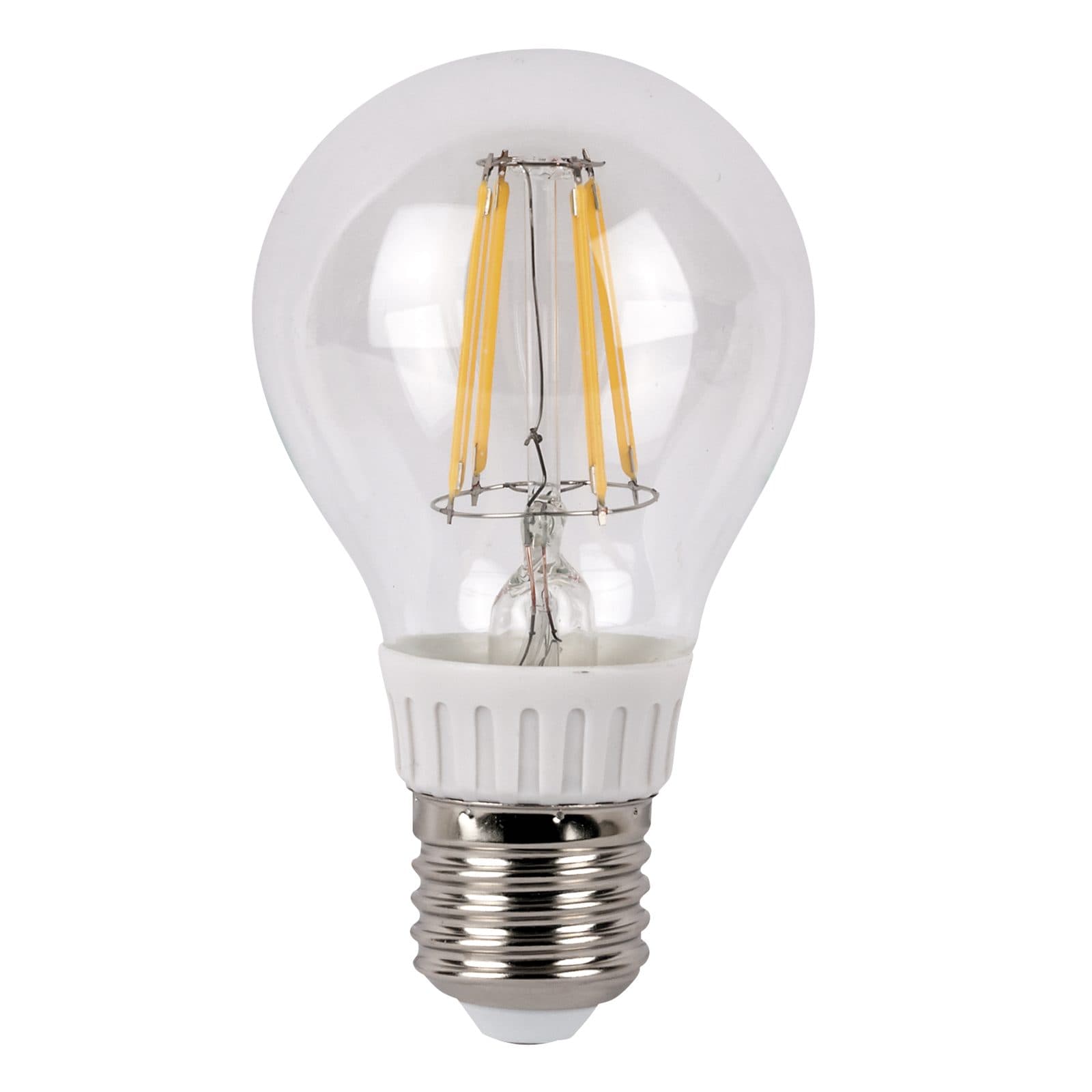 LED Bulb Clear WW E27 - Showgear 83250