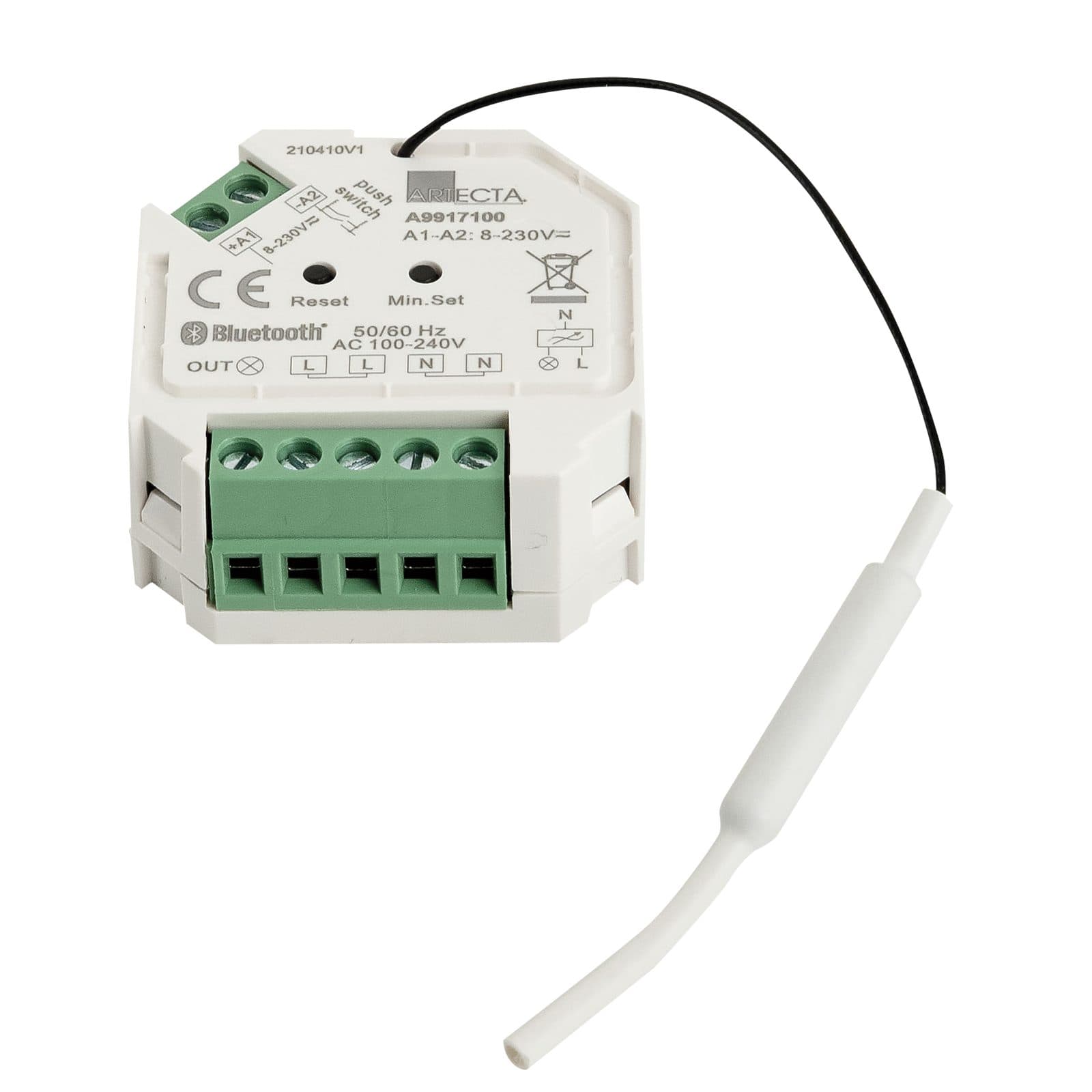 Dimmer AC BT + RF - Artecta A9917100
