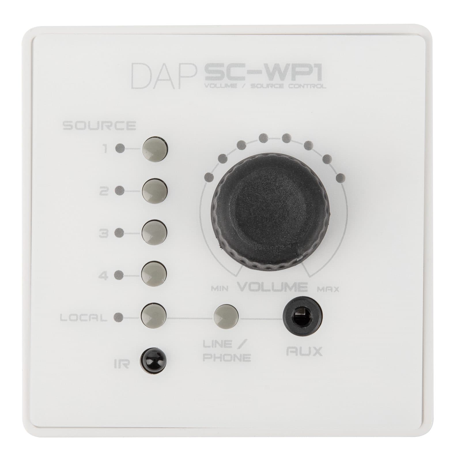Telecomando da parete - DAP D1542