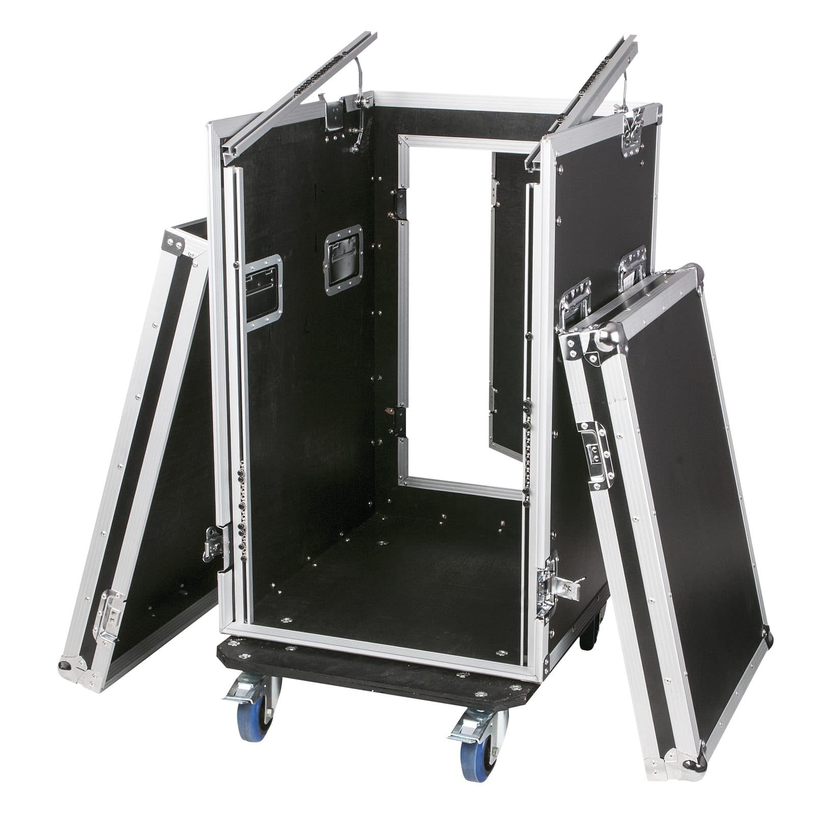 Case Rack 16+14U - Showgear D7386B