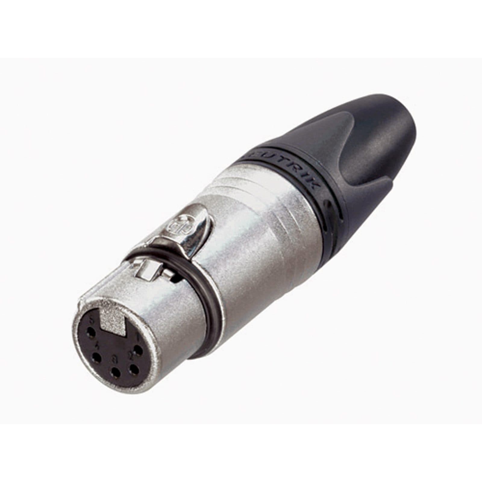XLR 5P Female - Neutrik NC5FXX