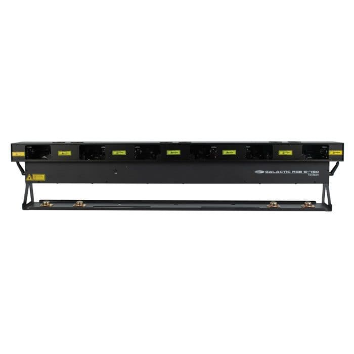 Barra Laser RGB 600mW - Showtec 51348