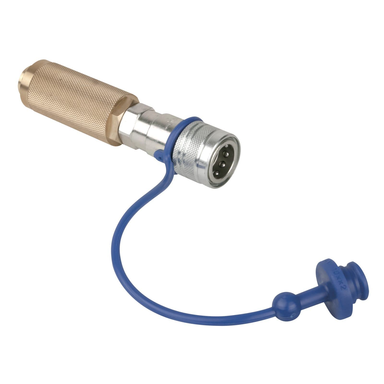 Adattatore CO₂ Q-Lock - Showtec 61020
