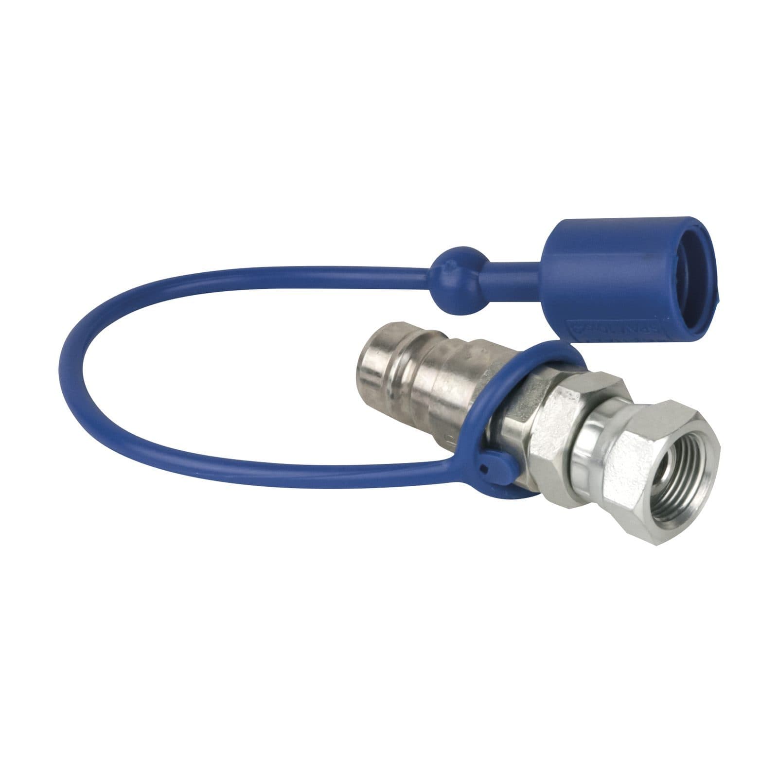 Adattatore CO₂ 3/8 Q-Lock maschio - Showtec 61027
