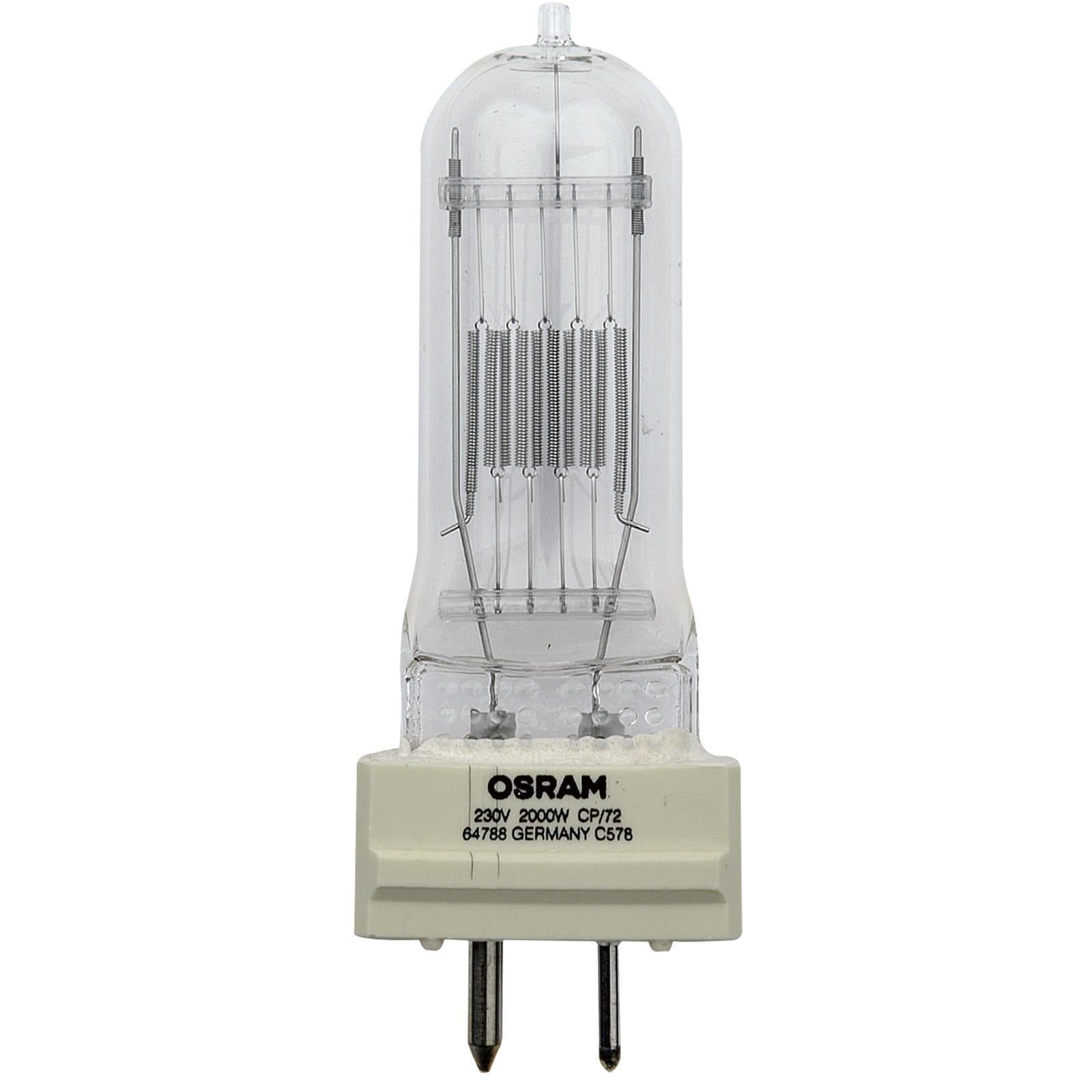 Lampada Alogena GY16 - Osram 80805O