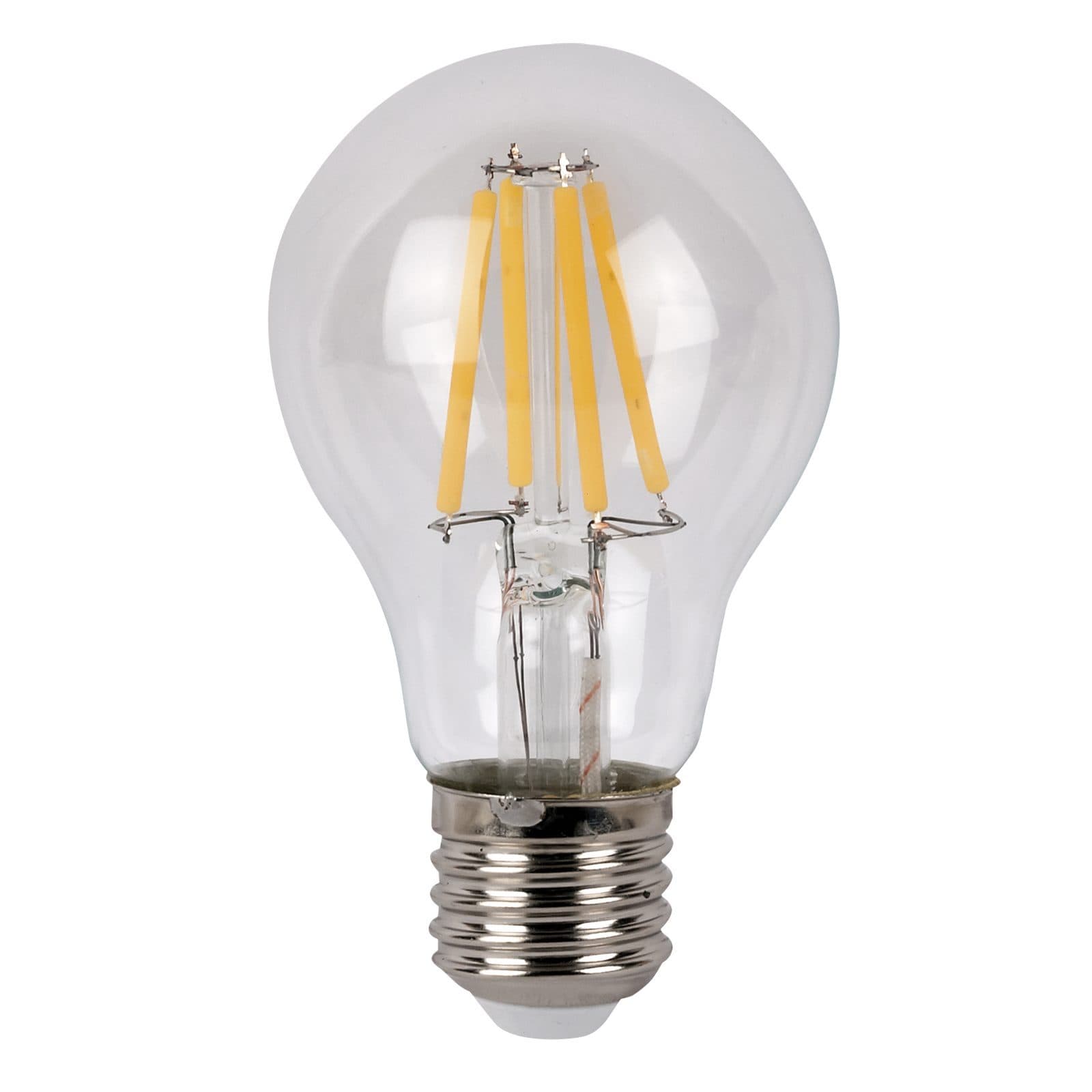 LED Bulb Clear WW E27 - Showgear 83240