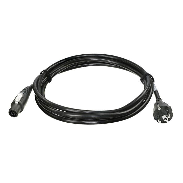 Power Cable powerCON TRUE1 - Schuko 3x 2.5 mm² 3m - Neutrik 90379