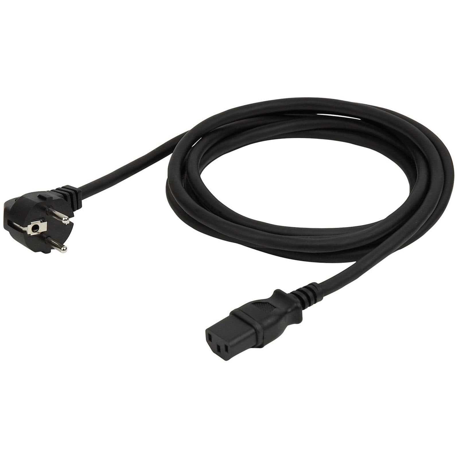 Schuko to IEC Cable 3m - DAP 90441
