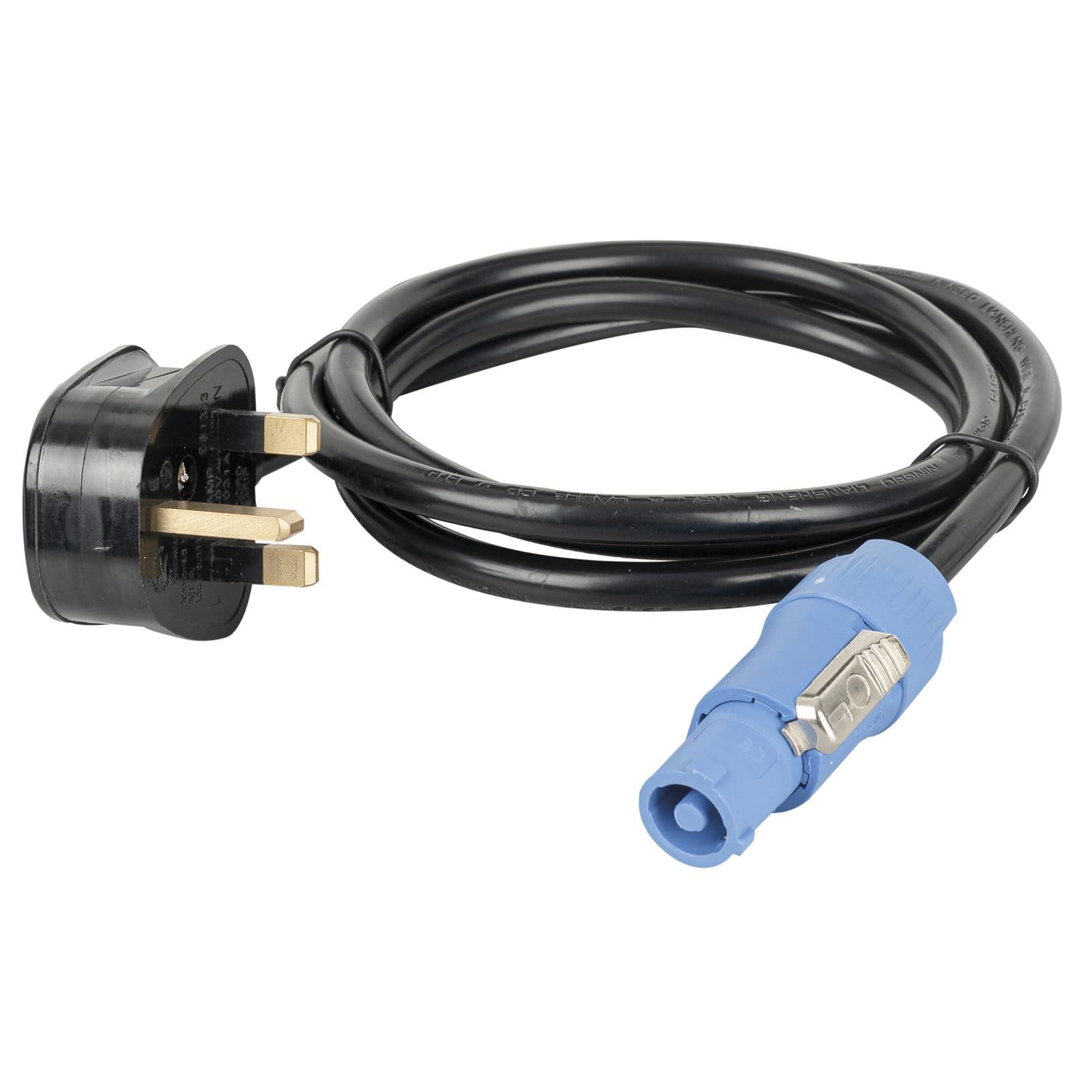 Power Pro Connector - UK BS13 1.5m - DAP 90517