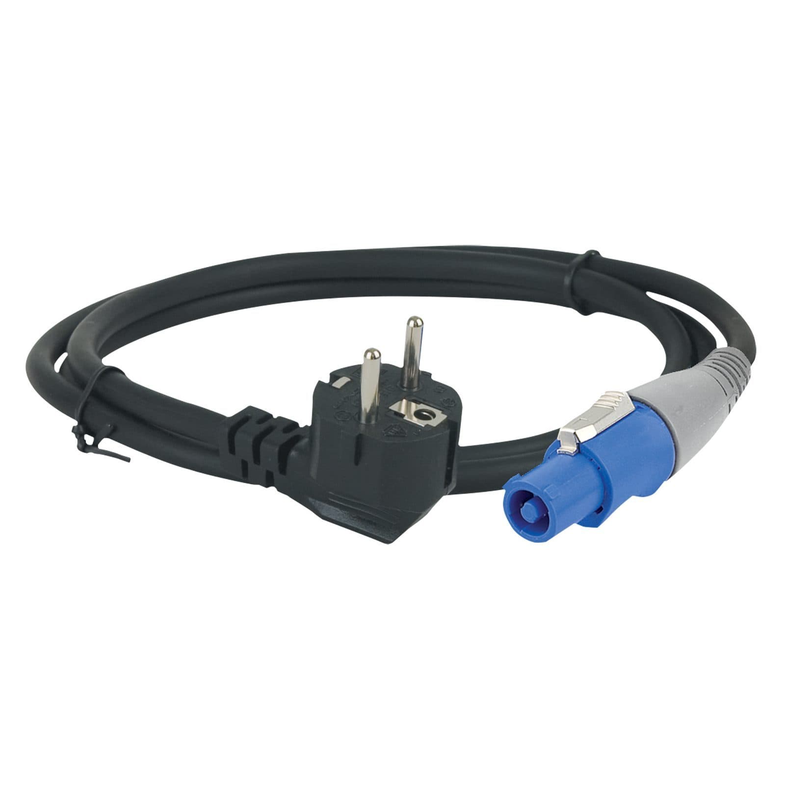 Power Cable - Schuko a Power Pro Blue 3x1.5mm² - DAP 90600