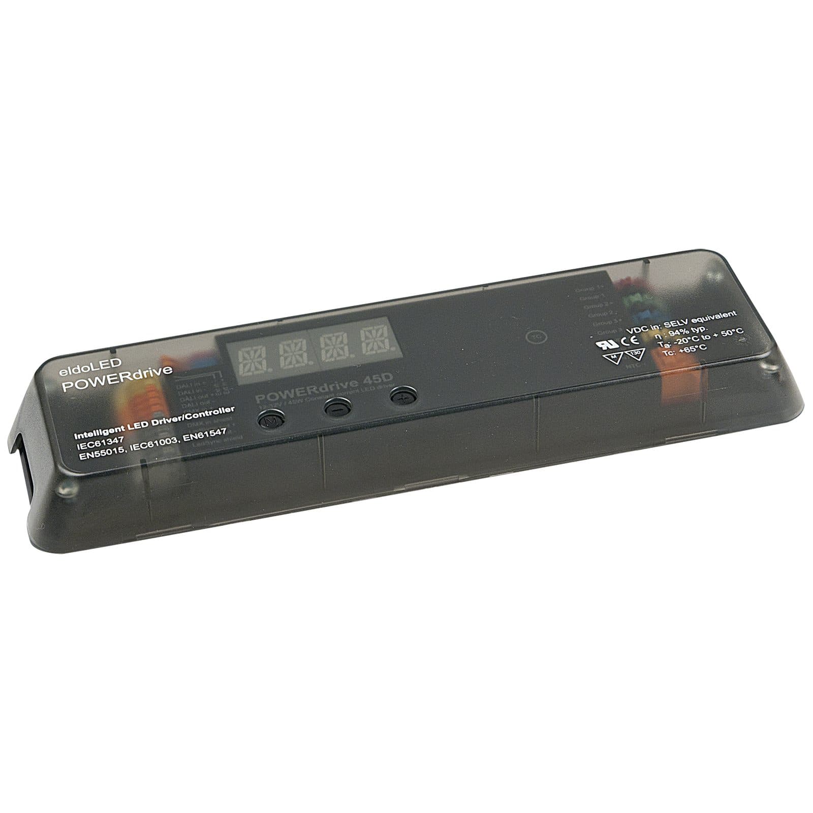 Controller LED RGB(W) 45 W - Eldoled A9950040