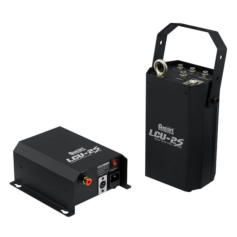 Sistema alimentazione liquidi professionale DMX - Antari ANT-LCU-2SE