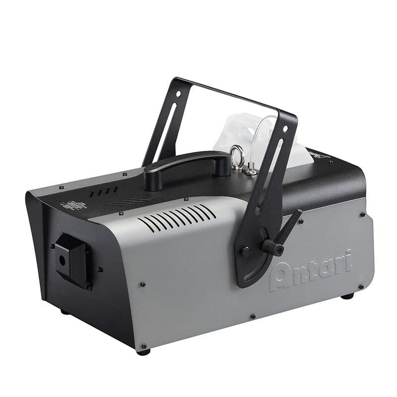 Macchina del fumo 1200W, display LCD, sensore liquido - ANTARI ANT-Z-1200IIIXE