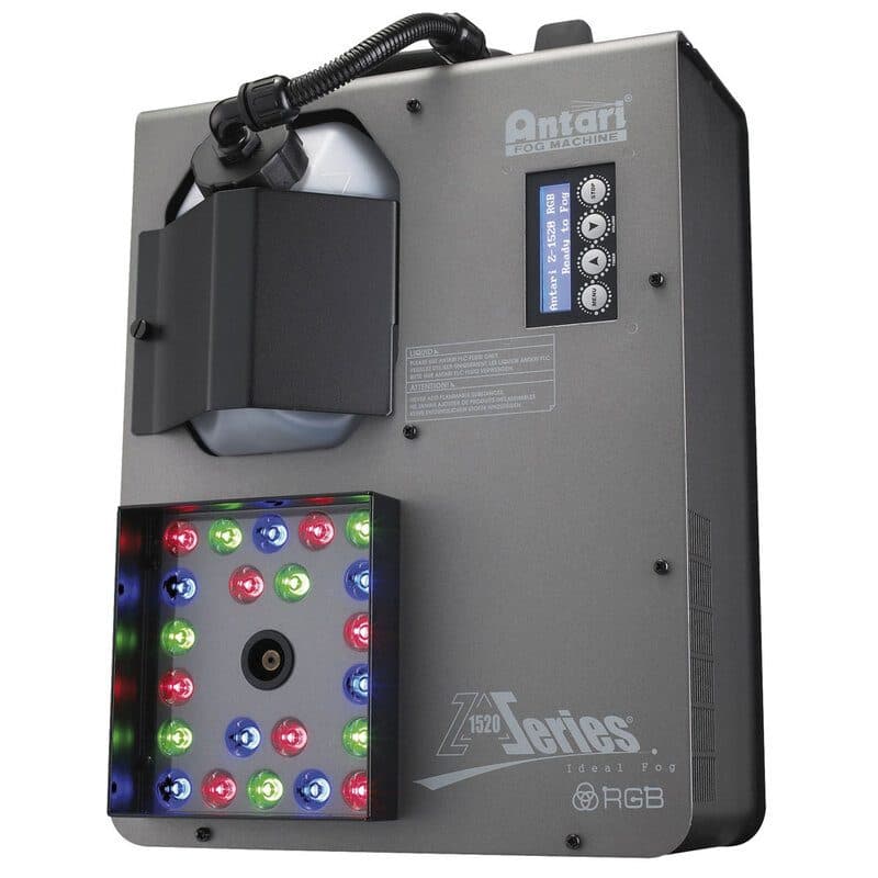 Macchina nebbia jet bidirezionale RGB 22 LED 3W - Antari ANT-Z-1520E