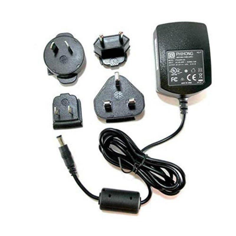 Alimentatore 12V 20W Video Assist - Blackmagic Design BLM-PSUPPLY-12V20W2.