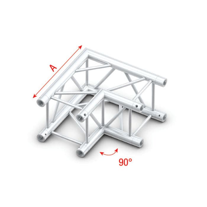 Angolo 90° Heavy Duty - Milos GQ30003HD