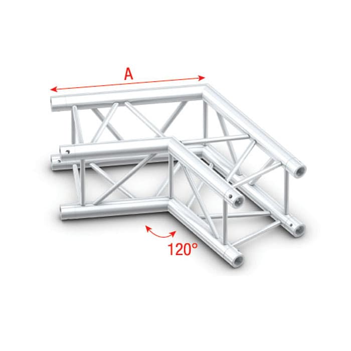 Angolo 120° Heavy Duty - Milos GQ30004HD