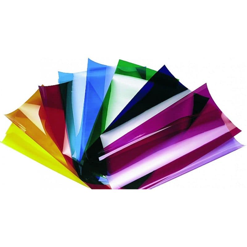 Rotolo filtro gelatina malva 1,22x0,53 m - JB SYSTEMS HIT-B04569
