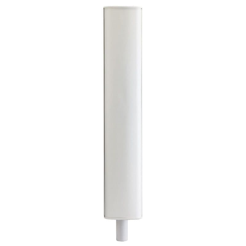 Supporto impilabile base +60 cm per iLINE83B bianco - AUDIOPHONY HIT-H10942