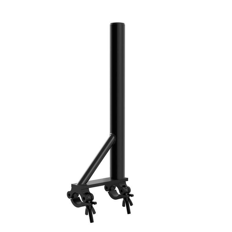 Braccio di estensione 50cm, Ø50mm, 2 pinze, SWL 60kg - CONTESTAGE HIT-H11675