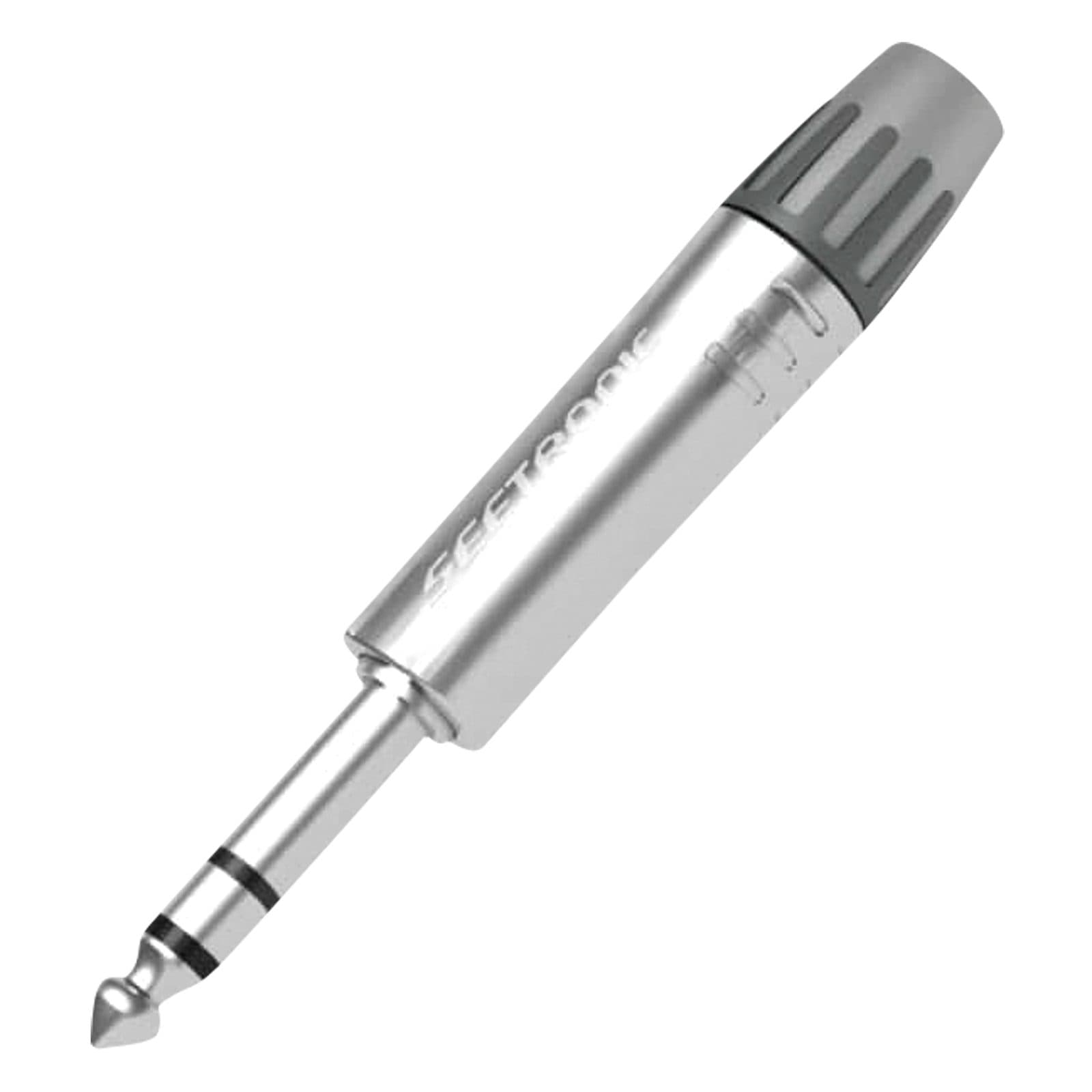 Jack Plug 6.3 mm Stereo - Seetronic MP3X