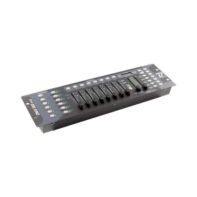 Console DMX 192 canali mk2 - BOOMTONE DJ MSC-BOODMX192MK2