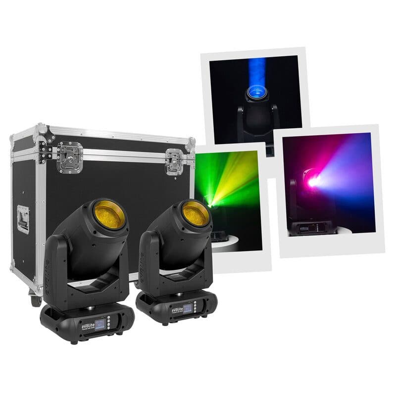 Fusion 200 BSW Set - Evolite MSC-EVOFUSION200BSWSET