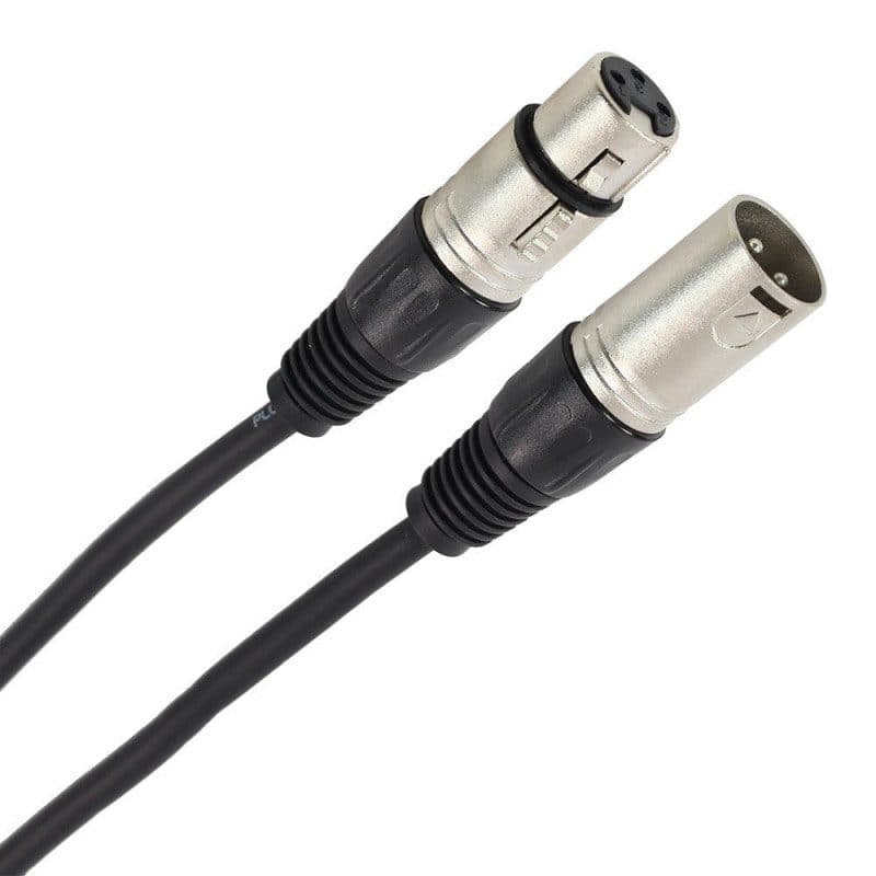 Cavo XLR F-XLR M 15 m - PLUGGER MSC-PLUCABSXF3XM315M0EAS