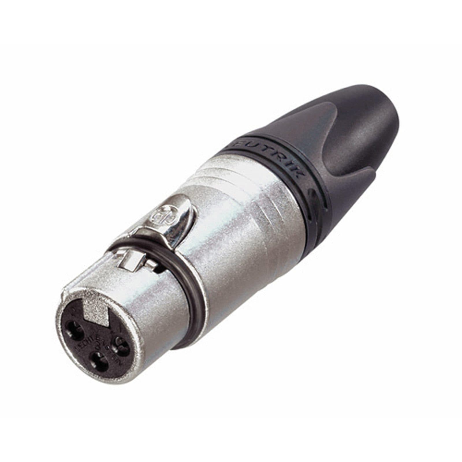 XLR 3P Female - Neutrik NC3FXX