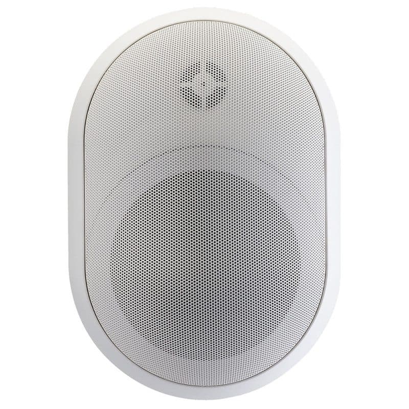 Diffusore da parete compatto 30W bianco IP55 70/100V - RONDSON RON-02497