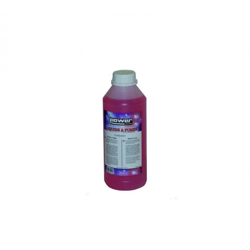 STANDARD SMOKE LIQUID 1L - Power Lighting SOG-5000_LIQFU_STD_1