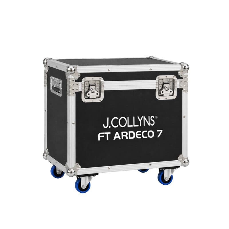 FT ARDECO 7 - Flight-case pour 4 ARDECO - J.collyns SOG-6842_FT_ARDECO7